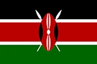 drapeau Kenya