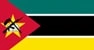 drapeau Mozambique