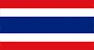 drapeau Thaïlande