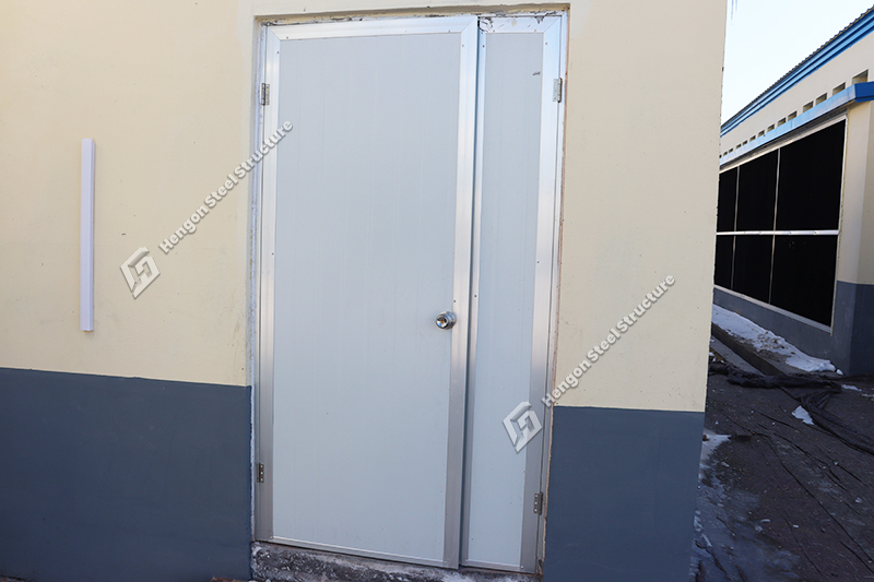 Porte isolante