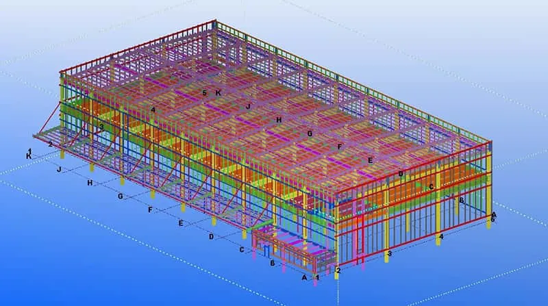 Technologie des structures composites acier-béton Technologie des structures composites acier-béton