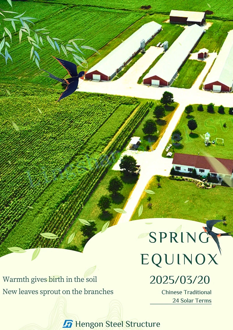 Changements climatiques lors de l'équinoxe de printemps et adaptabilité des bâtiments à structure métallique Changements climatiques lors de l'équinoxe de printemps et adaptabilité des bâtiments à structure métallique