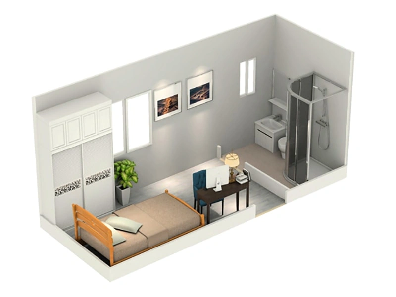 Quel est le coût d'une mini-maison ? Quel est le coût d'une mini-maison ?