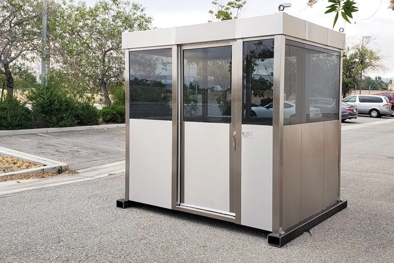 Qu'est-ce qu'une cabine de sécurité préfabriquée ? Qu'est-ce qu'une cabine de sécurité préfabriquée ?