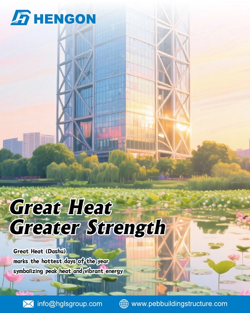 Great Heat,Great Strength Great Heat,Great Strength