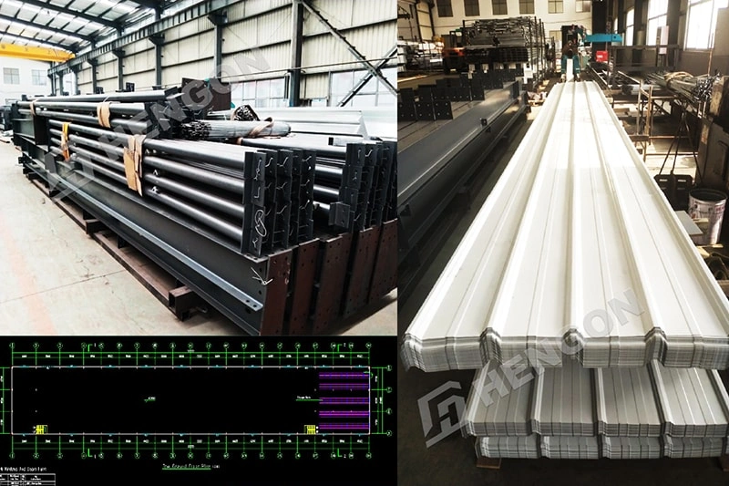 Construit sur la confiance : le projet d’usine textile éthiopienne commence