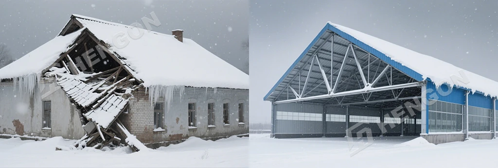 Pourquoi les bâtiments à structure métallique surpassent l'architecture traditionnelle dans la construction moderne Pourquoi les bâtiments à structure métallique surpassent l'architecture traditionnelle dans la construction moderne
