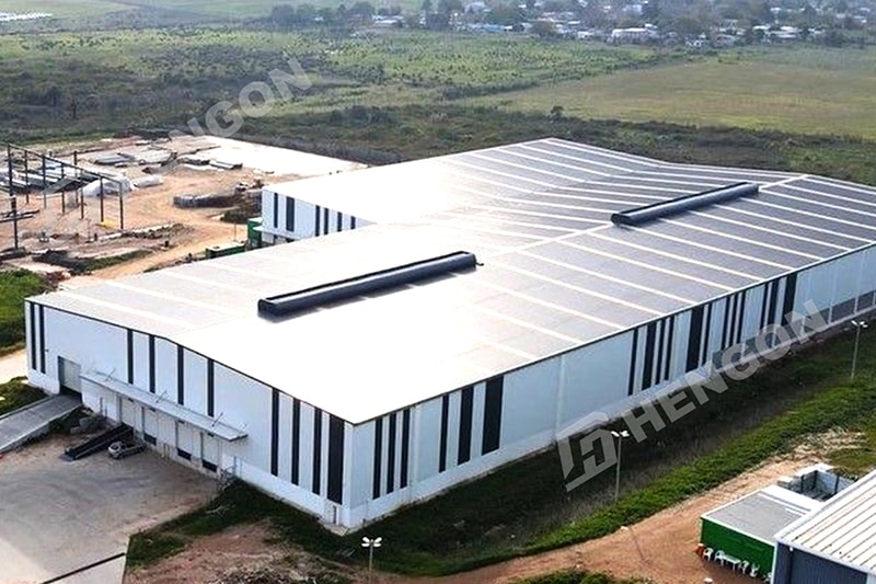 TOP 5 des solutions d'étanchéité pour les ateliers de structures métalliques aux Philippines