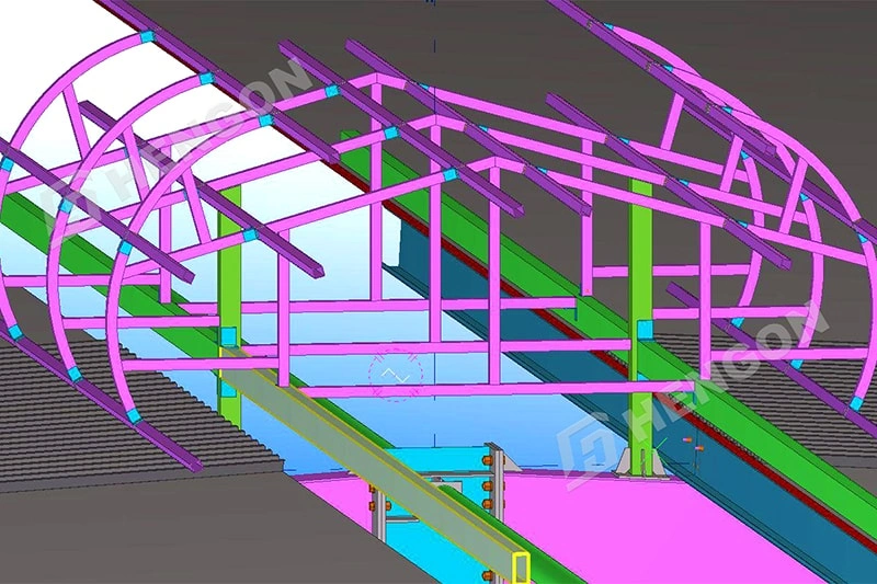 TOP 5 des solutions d'étanchéité pour les ateliers à structure métallique aux Philippines