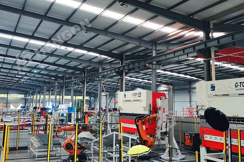 Pourquoi les hangars préfabriqués en acier de Chine sont exportés dans le monde entier : trois avantages clés expliqués