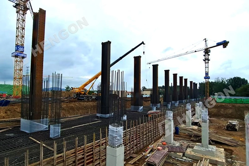 Pourquoi les hangars préfabriqués en acier de Chine sont exportés dans le monde entier : trois avantages clés expliqués