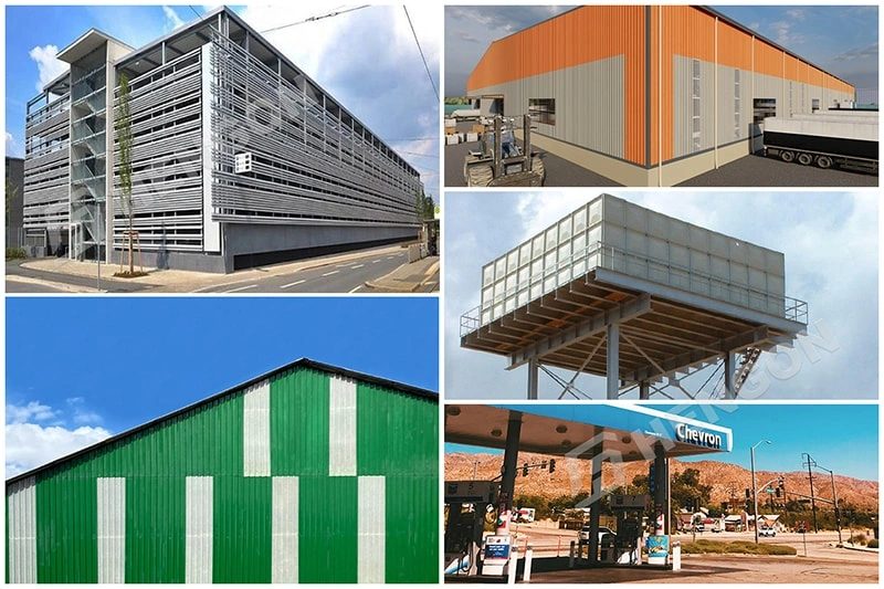 Structures PEB : une nouvelle ère de construction efficace et durable Structures PEB : une nouvelle ère de construction efficace et durable