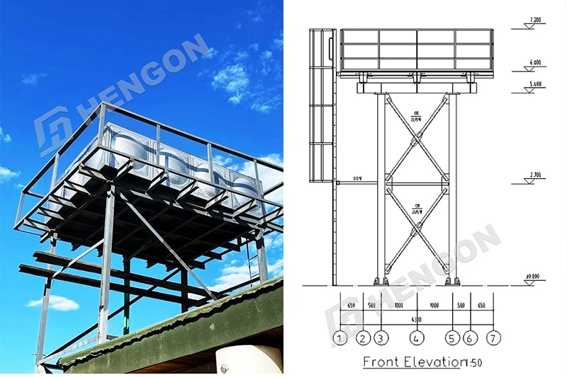 Construction de bâtiments en acier : un guide complet des structures métalliques modernes Construction de bâtiments en acier : un guide complet des structures métalliques modernes