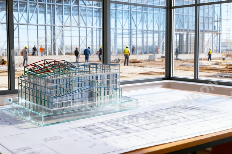 Immeubles de bureaux modulaires : flexibles, évolutifs et conçus pour les entreprises modernes Immeubles de bureaux modulaires : flexibles, évolutifs et conçus pour les entreprises modernes