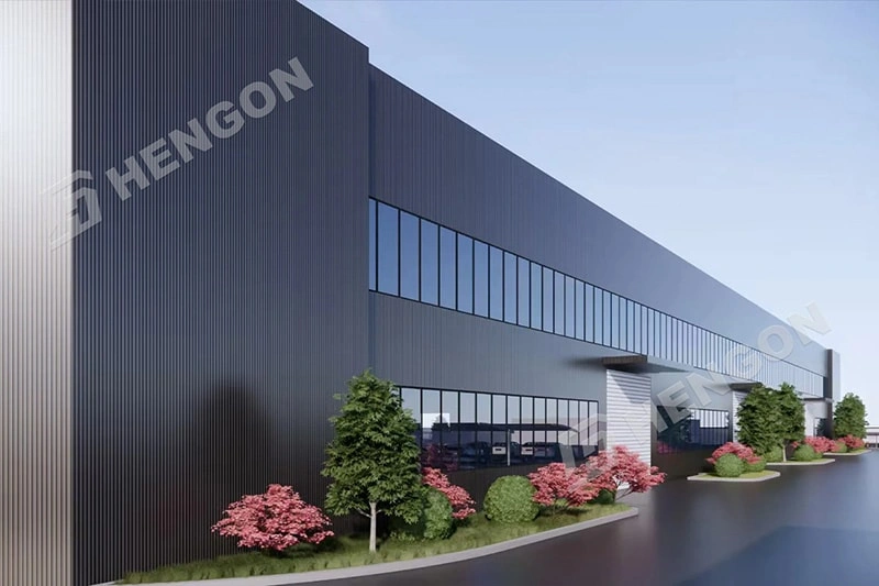 Immeubles de bureaux modulaires : flexibles, évolutifs et conçus pour les entreprises modernes Immeubles de bureaux modulaires : flexibles, évolutifs et conçus pour les entreprises modernes