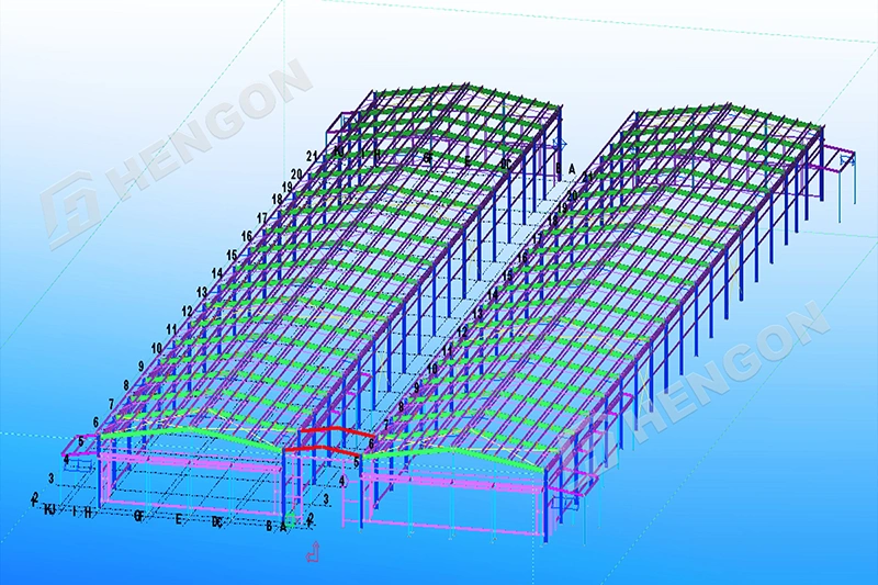 Moderniser un élevage de poulets aux Philippines avec des cages pour poulets de chair 3.webp